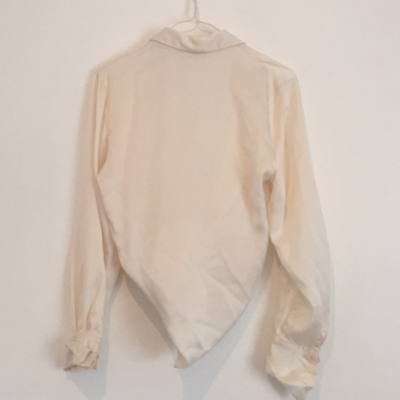 Silk Top - Picture 4 of 7